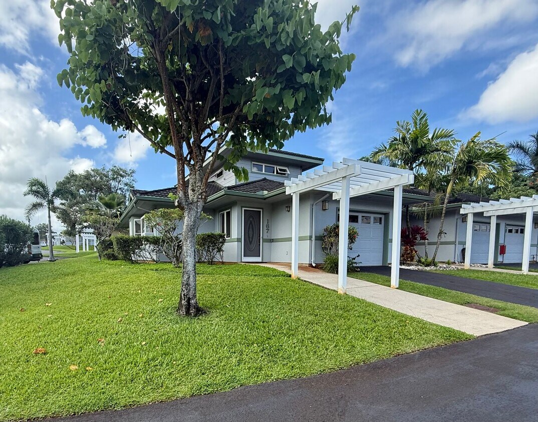Foto principal - Regency at Huleia Lihue Two bedroom, two a...