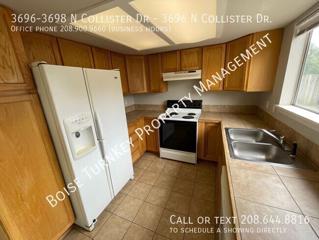 Foto del edificio - 3696-3698 N Collister Dr-3696 N Collister Dr.