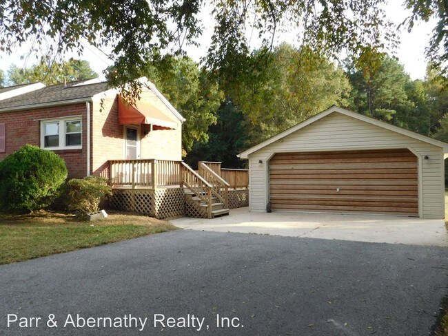 Building Photo - 4 br, 2 bath House - 6005 Courthouse Road