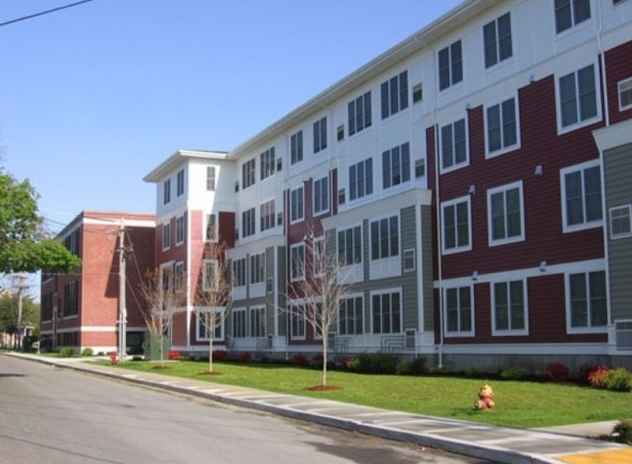 Foto del edificio - Brown School Residences