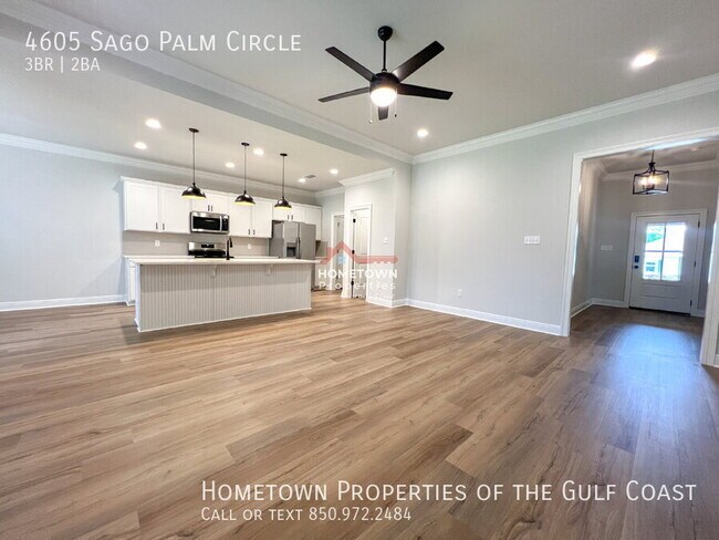 Foto del edificio - Newly Built 3-Bedroom Retreat with 2 Full ...