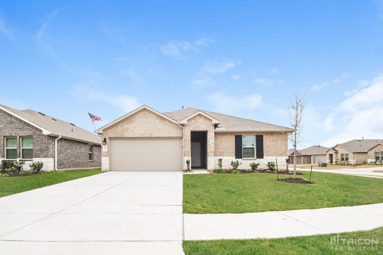 18260 Woodpecker Trail New Caney TX House for Rent in Roman Forest