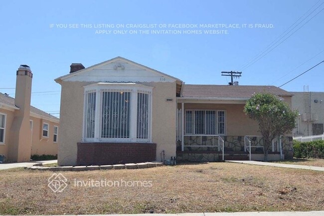 Building Photo - 836 W 109th Pl