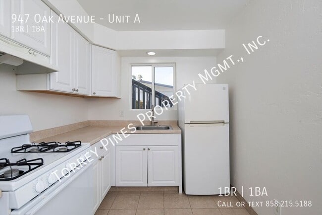Foto del edificio - 947 Oak Ave