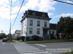 Building Photo - 201 Saint Paul St