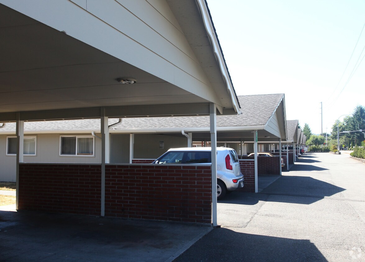 Riverside Village Apartments Auburn, WA