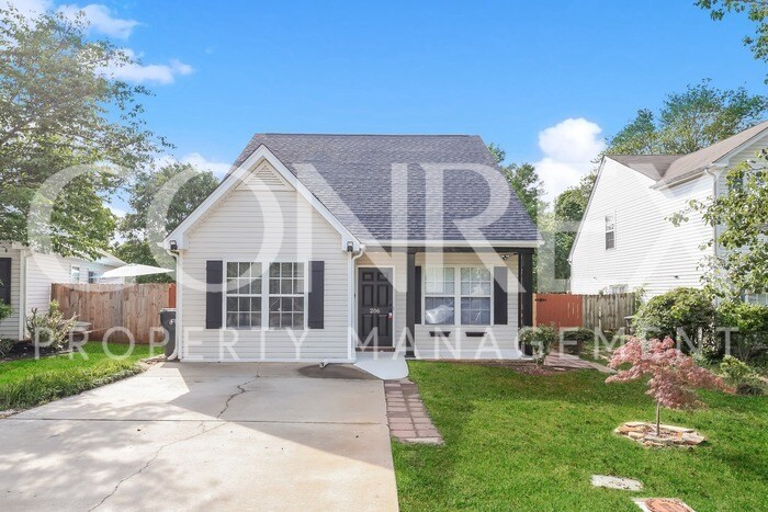 Primary Photo - Adorable 3 Bedroom with Fenced Backyard!