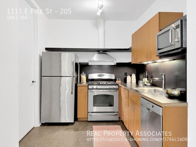 Foto del edificio - 1111 E Pike St