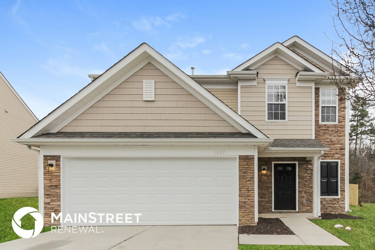 Foto principal - 6817 Goldenwillow Dr