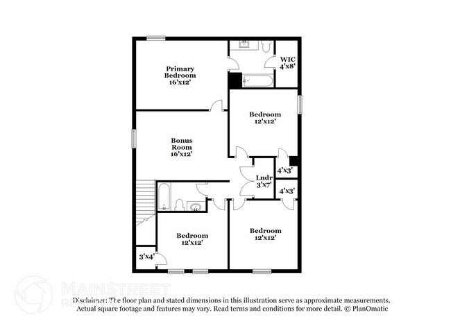 Foto del edificio - 8830 McCoy Pass