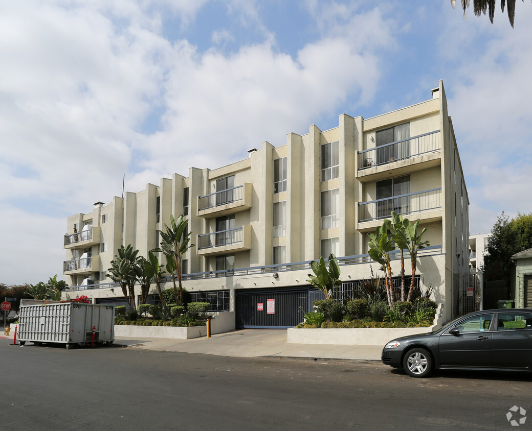 Foto del edificio - Venice-Barry Apartments