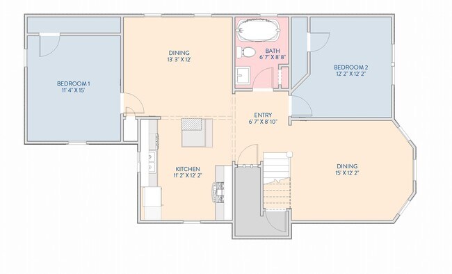 Foto del edificio - 1366 W 59th St