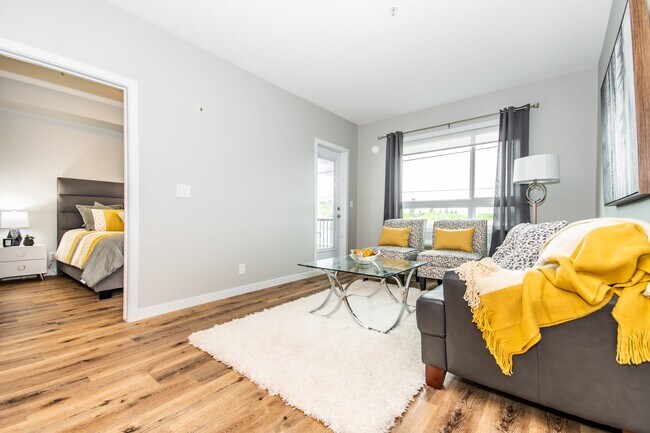 Photo du bâtiment - The Station - Building B