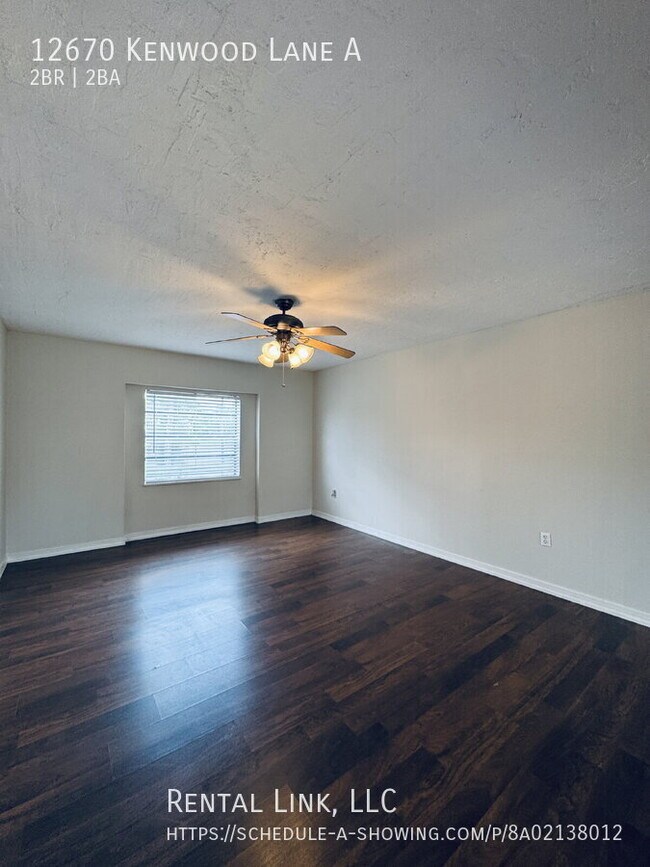 Foto del edificio - 12670 Kenwood Ln