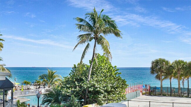 Foto del edificio - 4020 Galt Ocean Dr