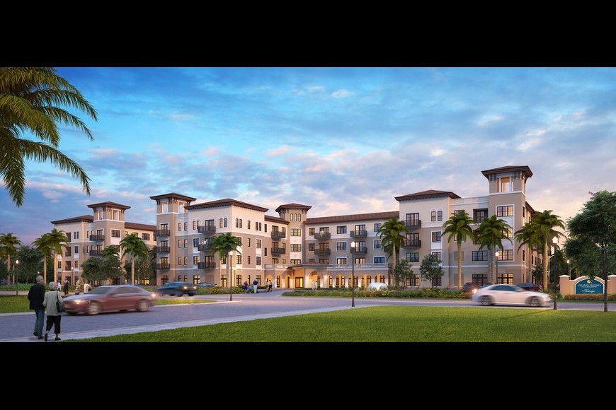 Primary Photo - Grand Living at Tamaya