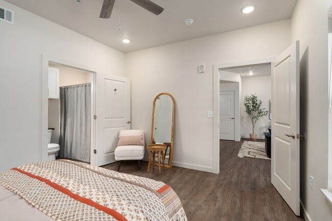 Interior Photo - Prairie at Chaffee Crossing