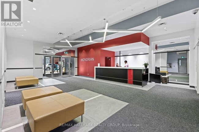 Photo du bâtiment - 324-2324 Laurier Ave W
