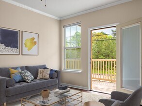 Interior Photo - The Villages of Campbell Oaks