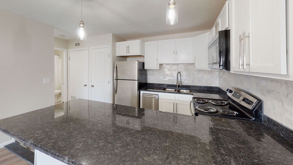 Primary Photo - Beautiful 1-Bedroom Westville Condo