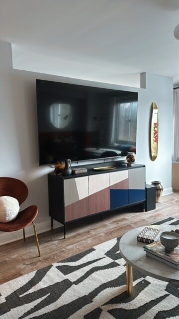 Sala-comedor - 1900 Lyttonsville Rd