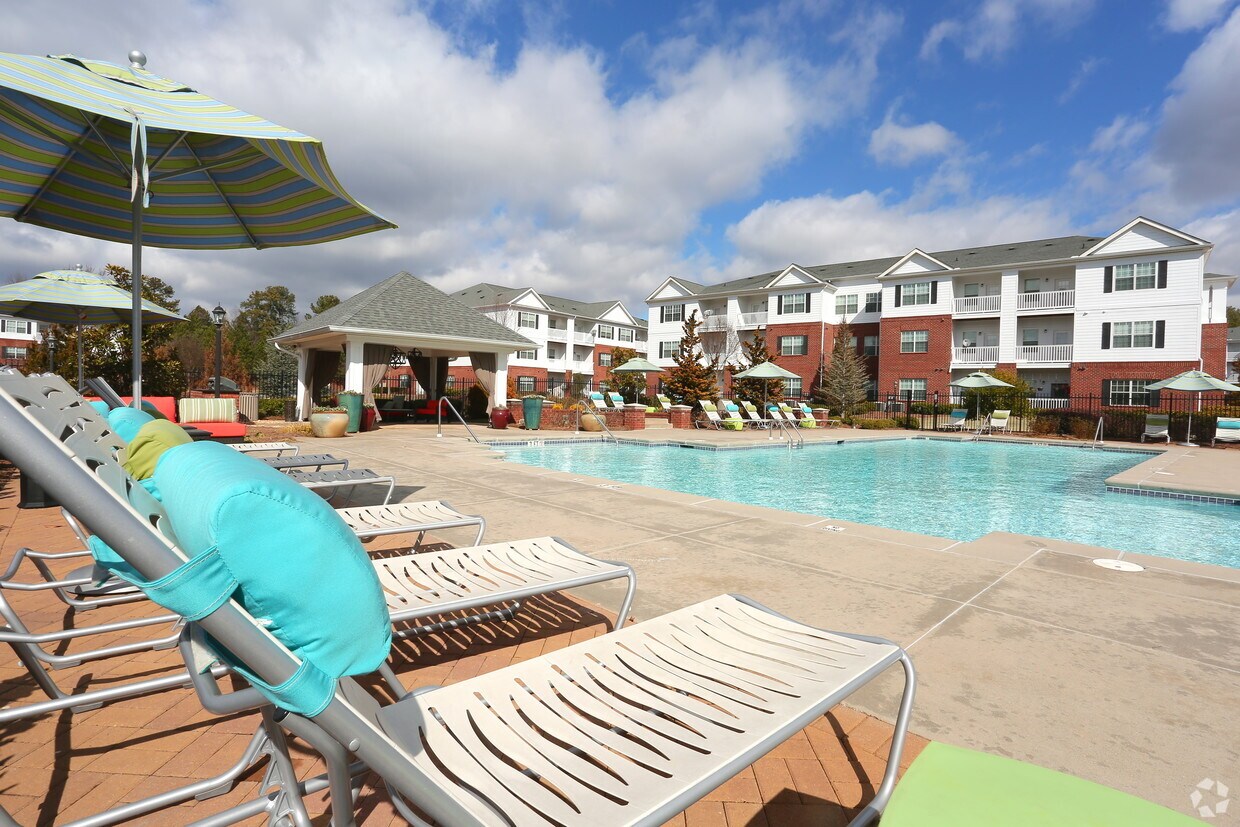 SYNC at Ten Oaks Apartments Lawrenceville, GA