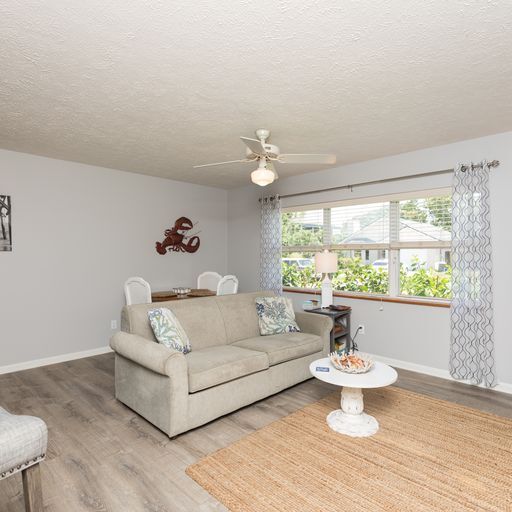 living area - 208 C St