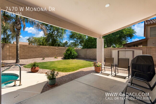 Foto del edificio - 7470 W Monona Dr