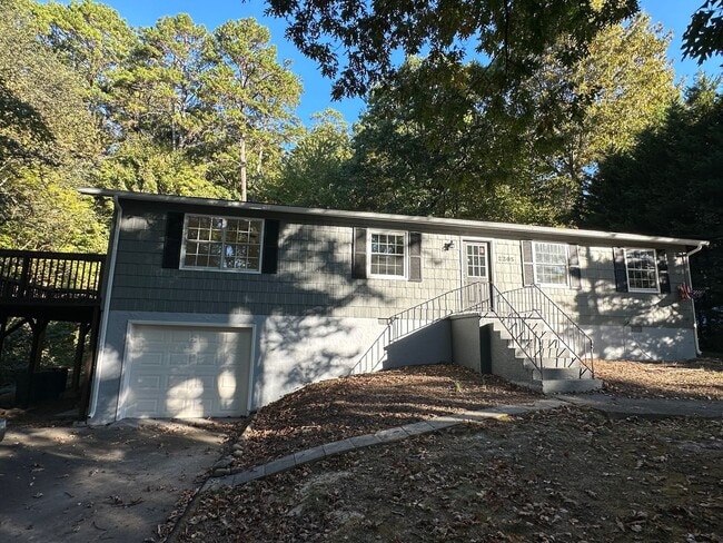 Foto del edificio - Recently Updated 4Bdrm/2bath home!