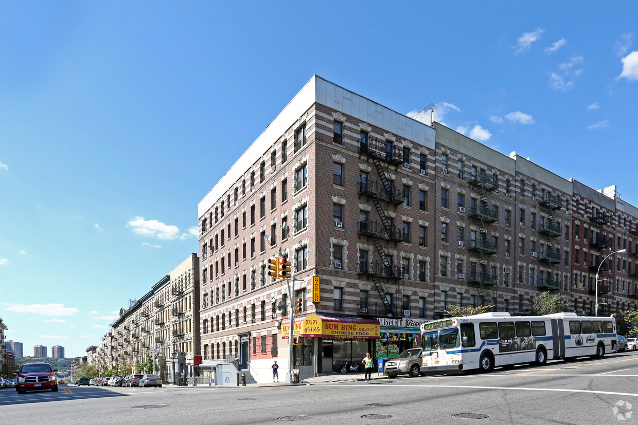 Primary Photo - 1520-1522 Amsterdam Ave