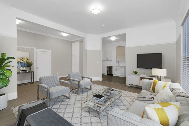 Foto del edificio - 402 Duboce Ave