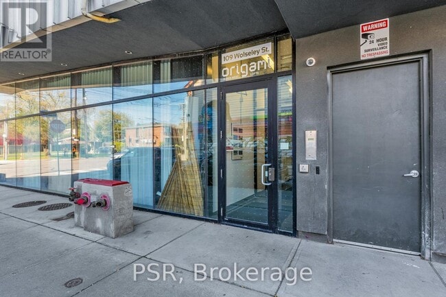 Building Photo - 109 Wolseley St