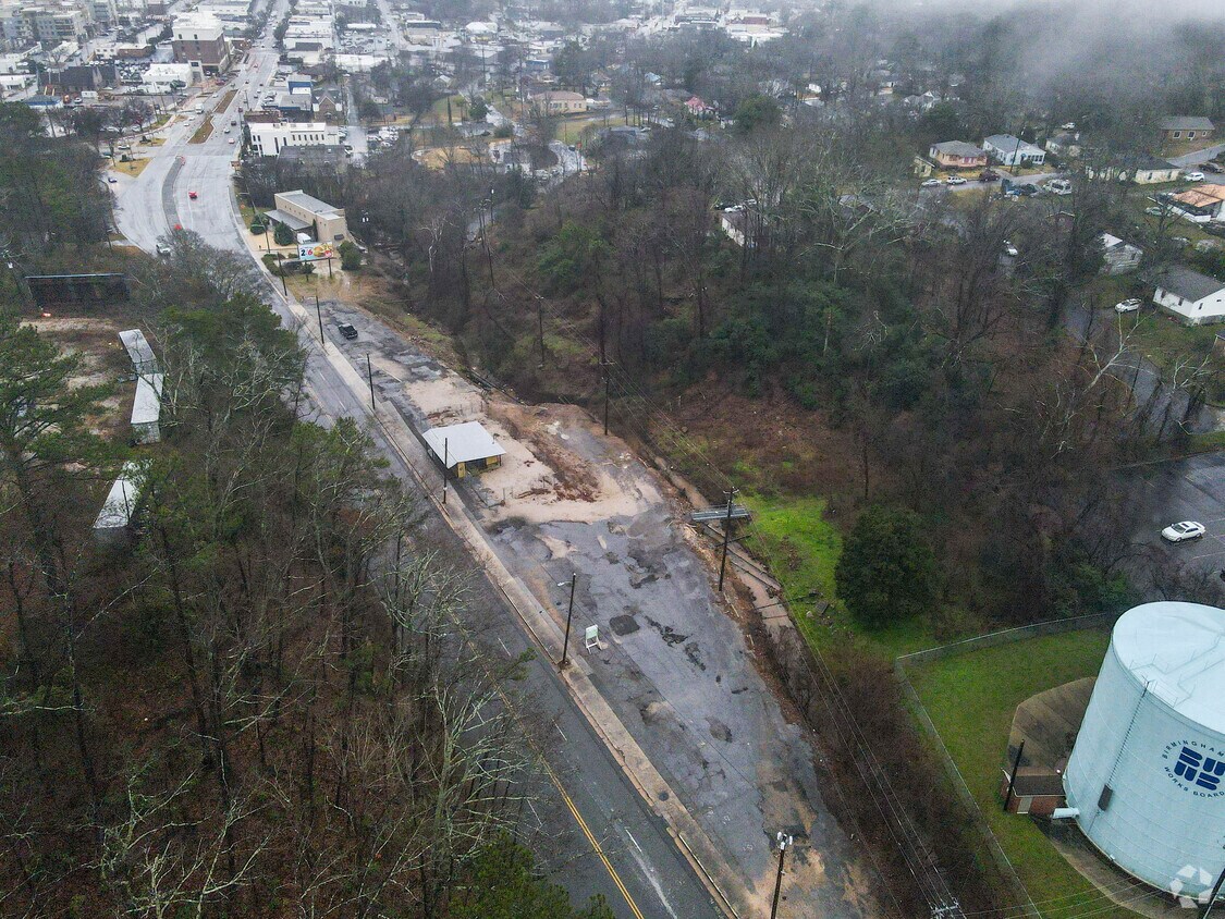 18th Street Townhomes Townhomes for Rent Birmingham, AL