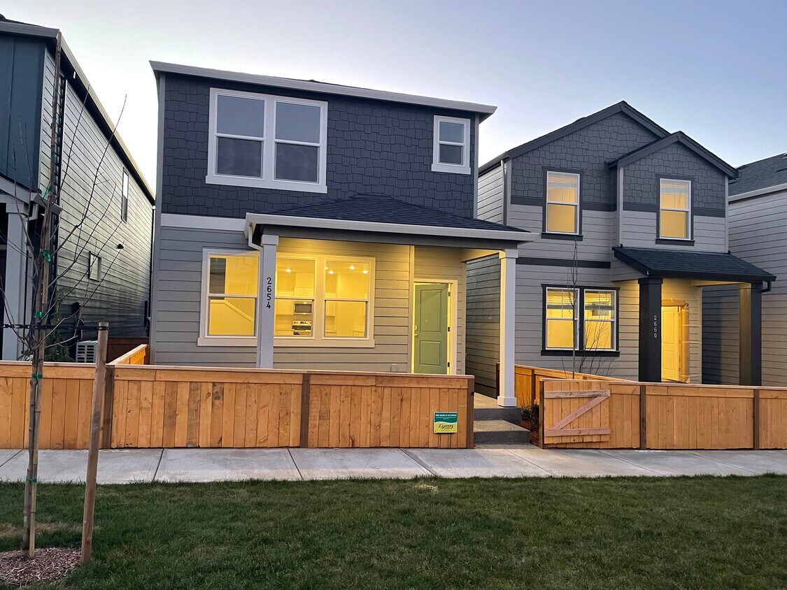 2654 NE 116th Pl, Vancouver, WA 98684 House Rental in Vancouver, WA