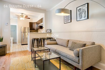 Photo du bâtiment - 64 Avenue Duluth O