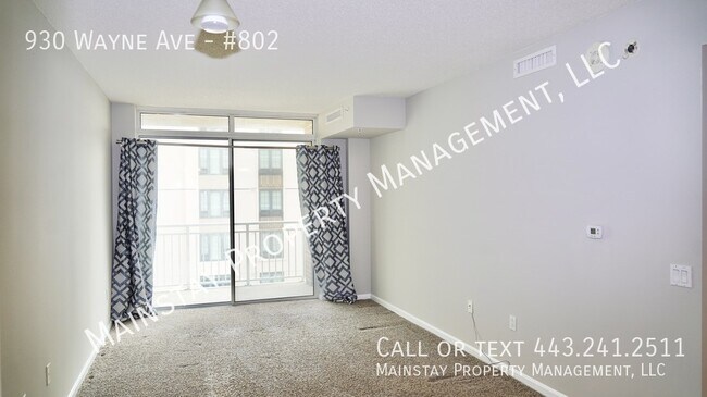 Foto del edificio - 930 Wayne Ave
