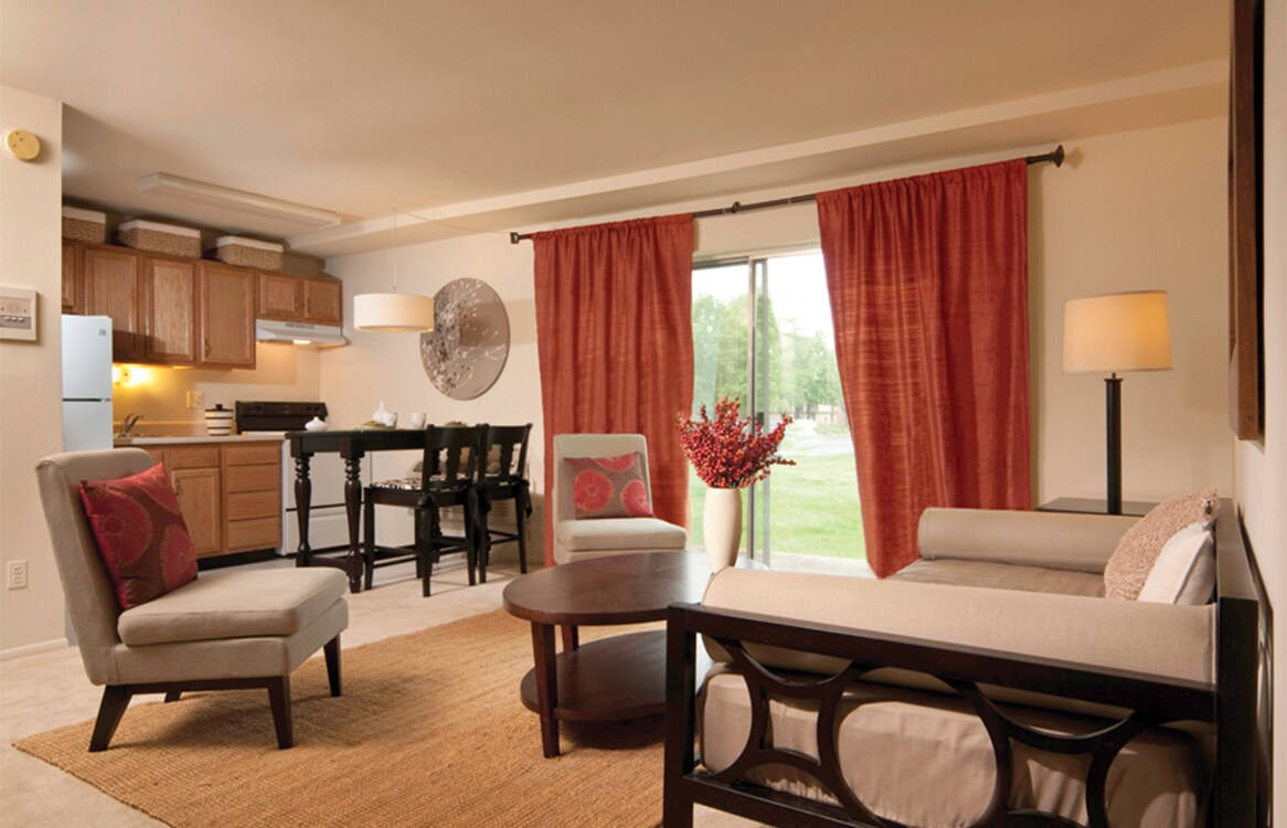 Hartland Village Apartments Apartments in Essex, MD