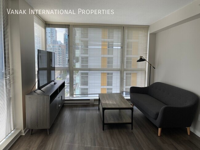 Building Photo - Stylish Furnished Condo in the Heart of Downtown Vancouver