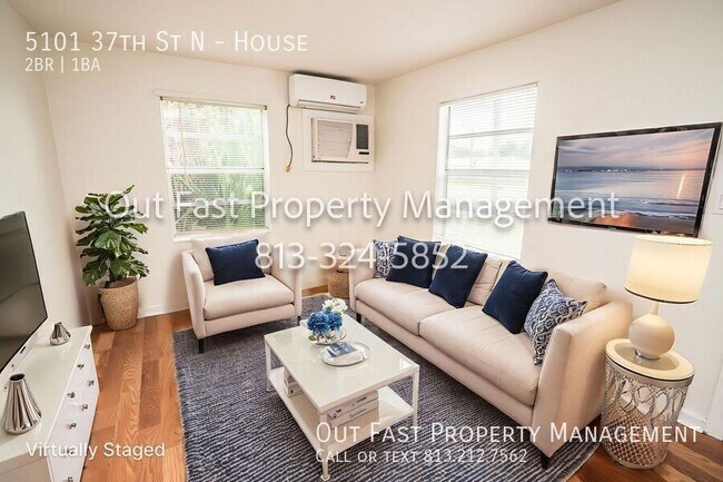 Foto del edificio - 5101 37th St N