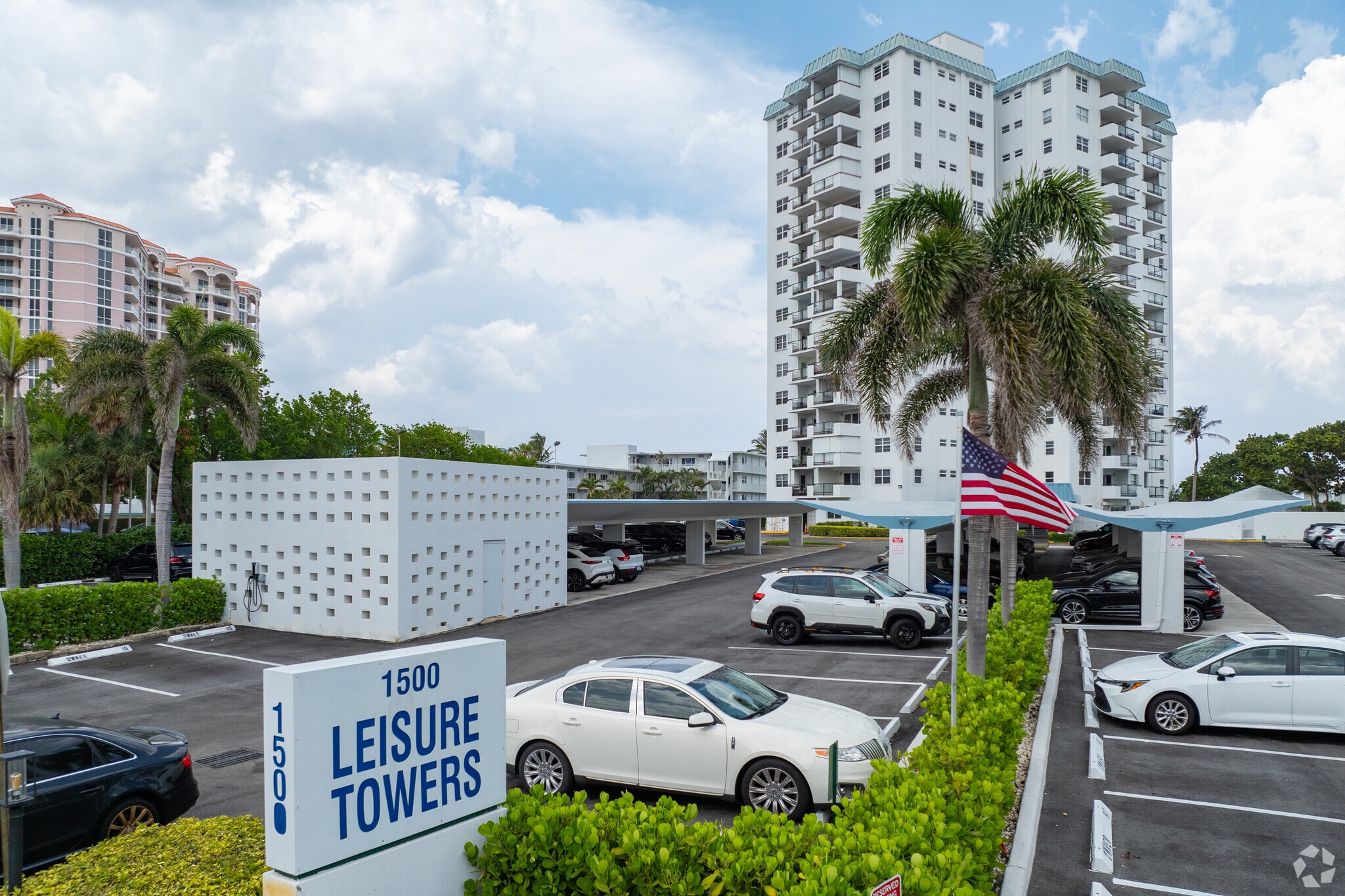 Leisure Towers
