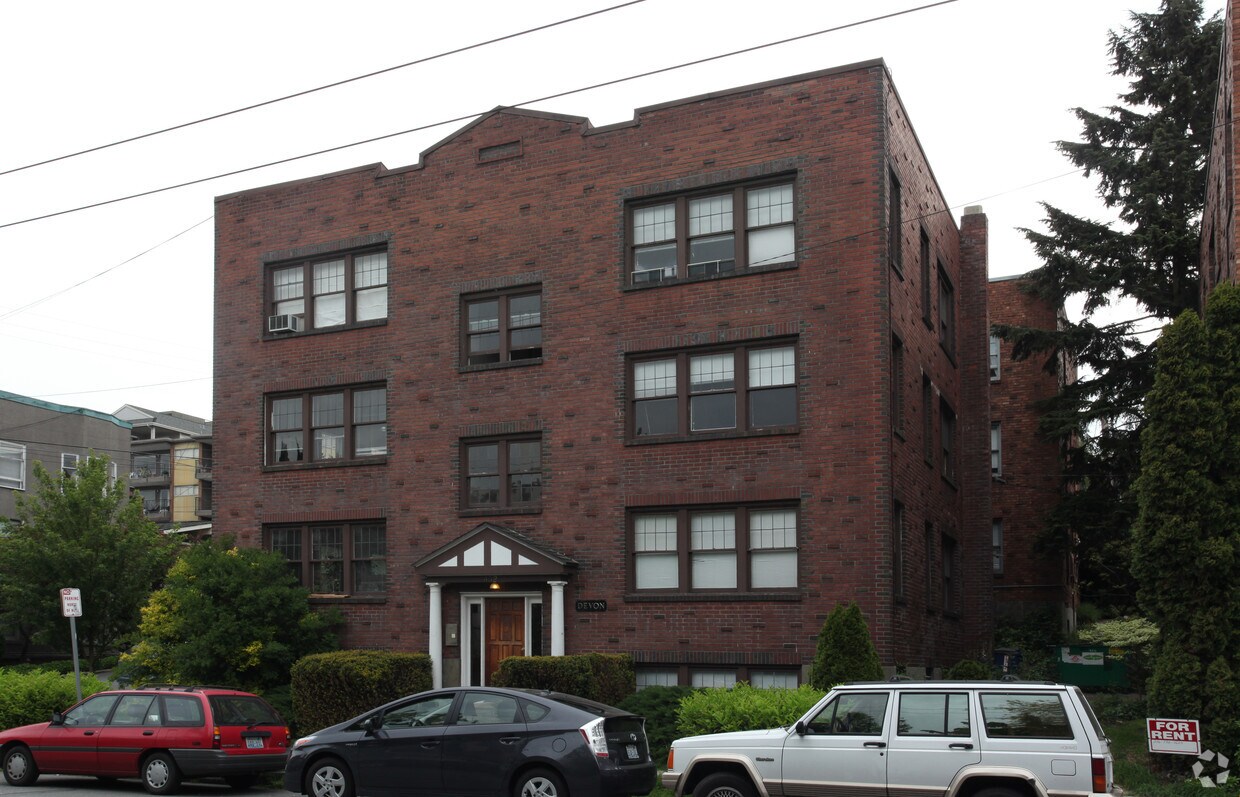 Foto del edificio - Devon Apartments