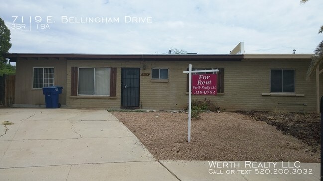 Foto del edificio - 7119 E Bellingham Dr