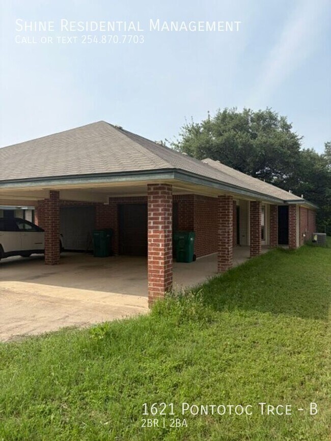 Building Photo - 1621 Pontotoc Trce