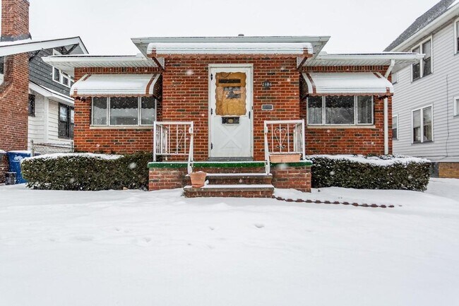 Before our renovation - 2186 Chesterland Ave