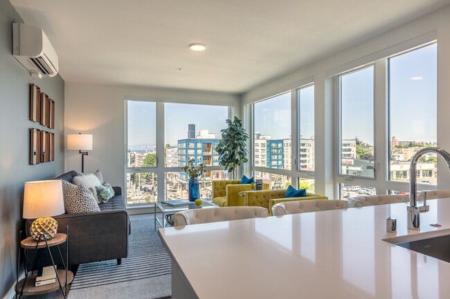 Foto del interior - Jackson Apartments