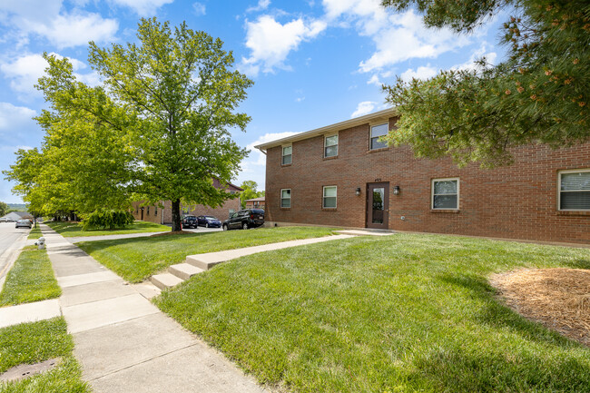 Foto del edificio - American Village Apartments