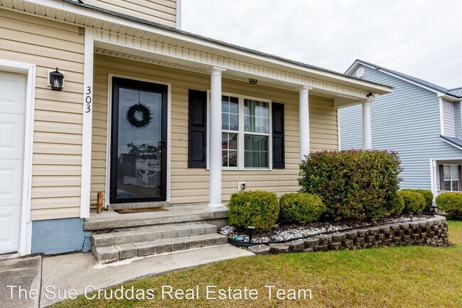Foto del edificio - 4 br, 2.5 bath House - 303 Mulberry Lane