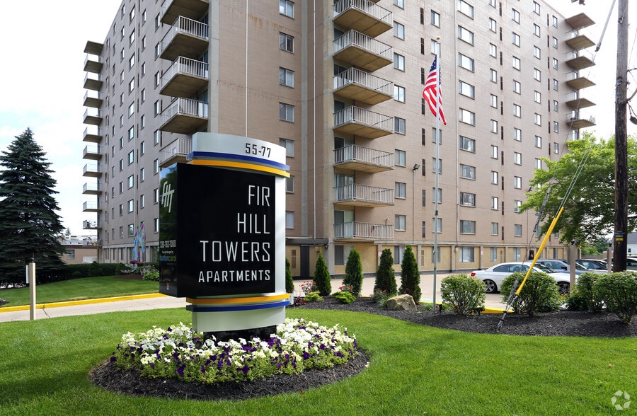 Fir Hill Towers Akron