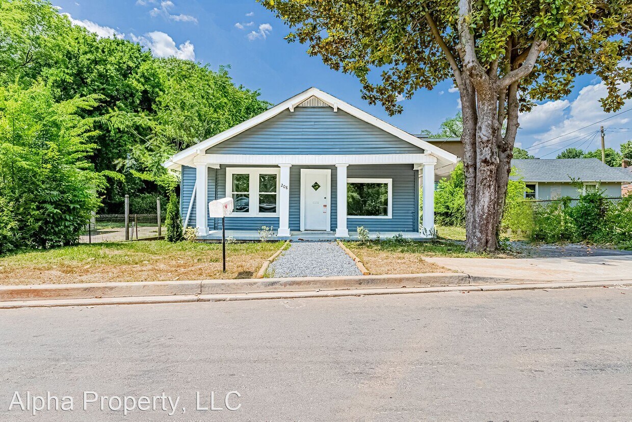 Foto principal - 2 br, 1 bath House - 208 Maloy St