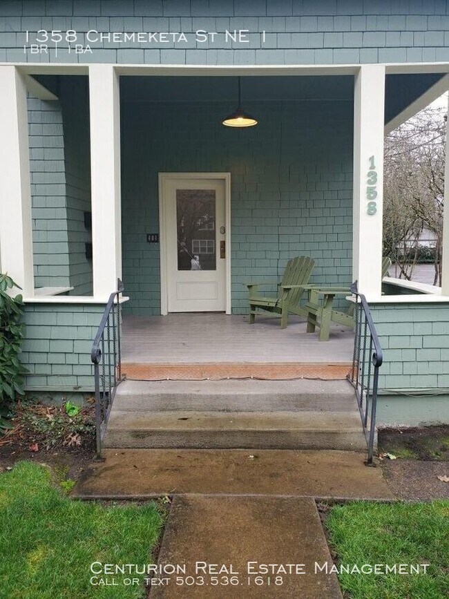 Foto del edificio - 1358 Chemeketa St NE